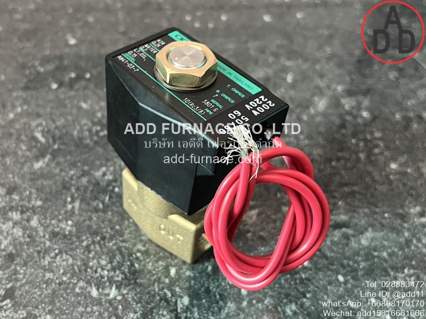 CKD AB41-03-7-AC200V (4) 